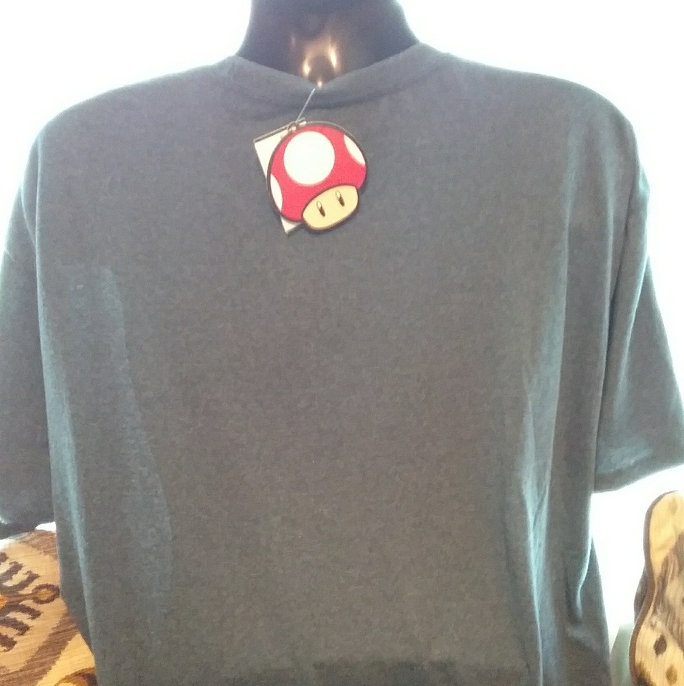 Super Mario Bros. Short Sleeve T-Shirt (2XL) - Picture 7 of 7